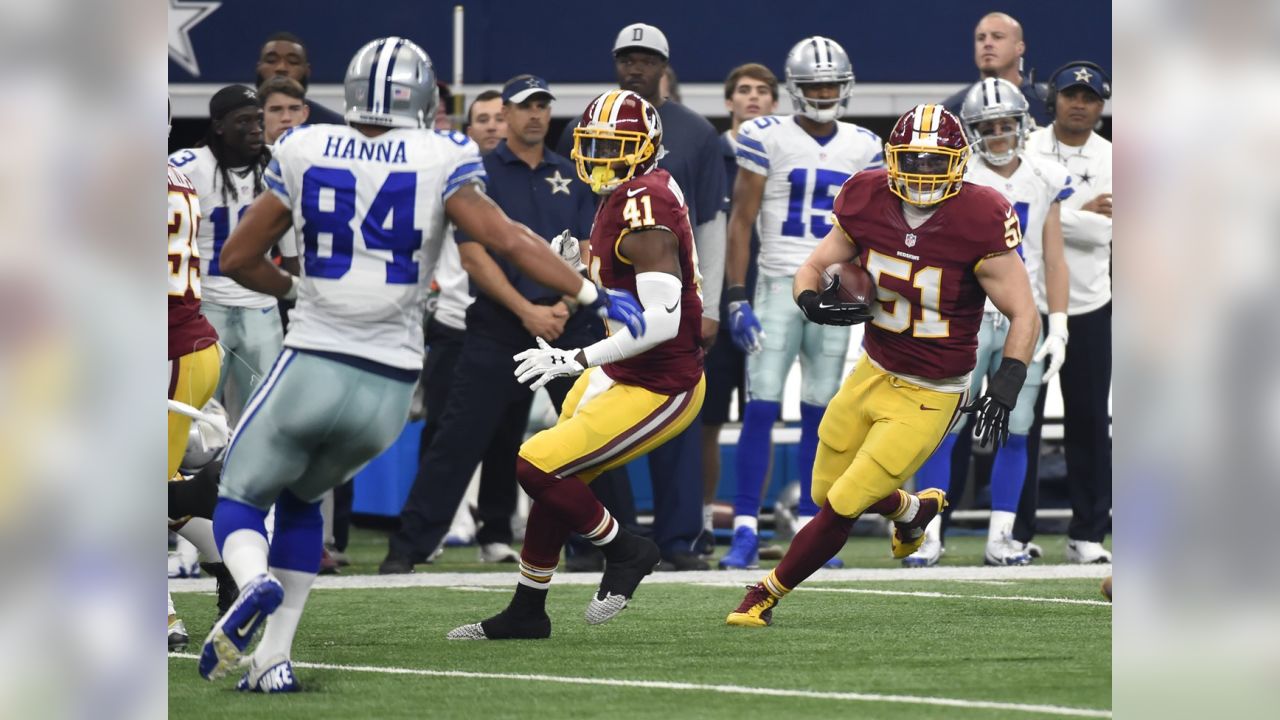 Washington Commanders on X: That'll do it! #Redskins end regular season  9-7 after 34-23 win over the Cowboys! MORE:    / X