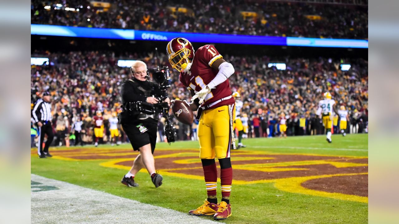 DeSean Jackson, Eagles catch fire, dominate Redskins – Trentonian