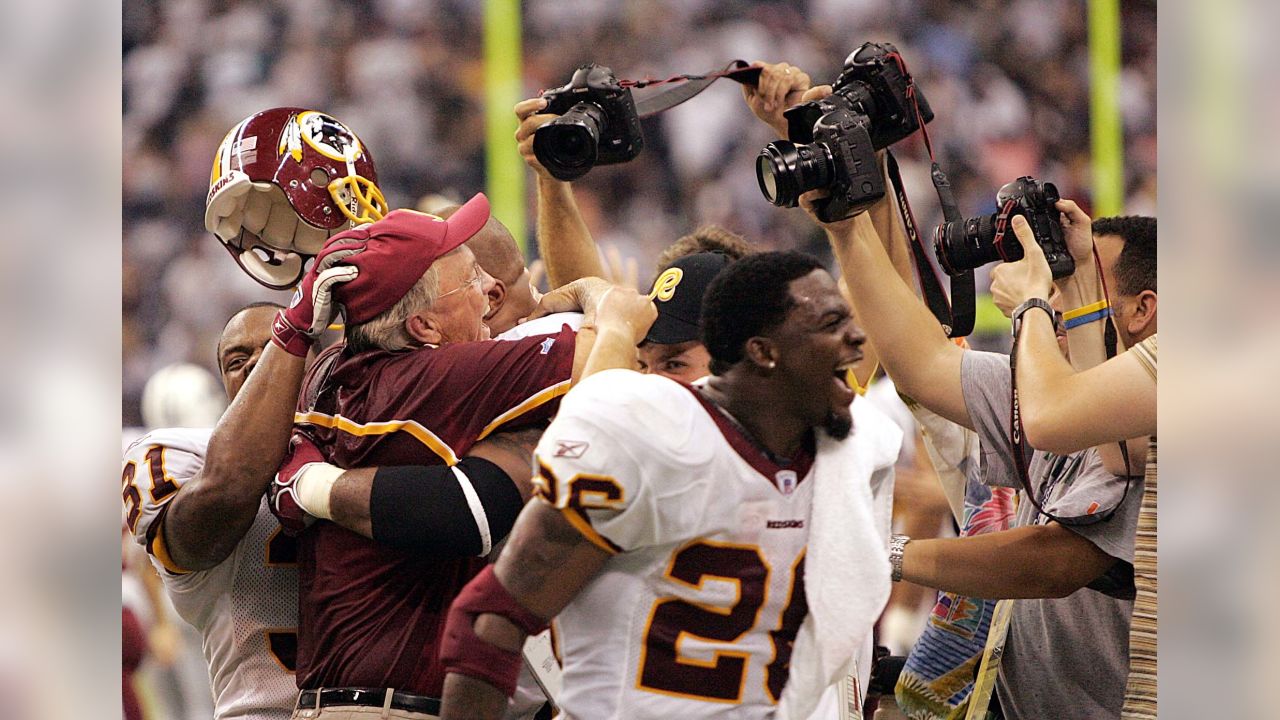 George: Don't look now, but Cowboys-Redskins rivalry is burning