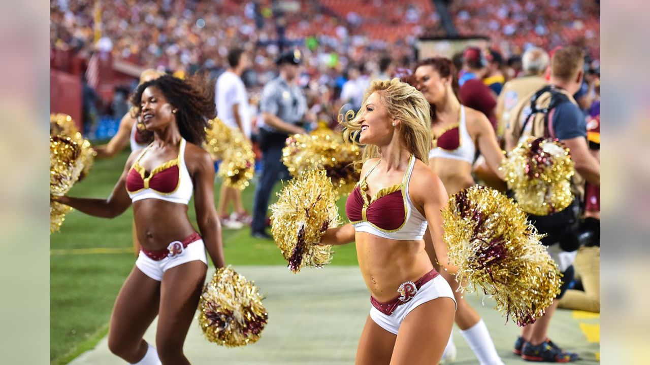 savanna redskins cheerleader｜TikTok Search