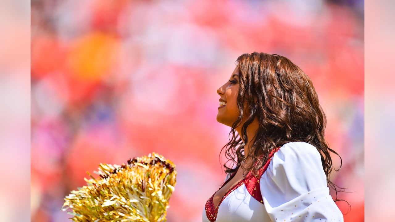 Super Bowl 2020: In pictures: The Kansas City Chiefs cheerleaders