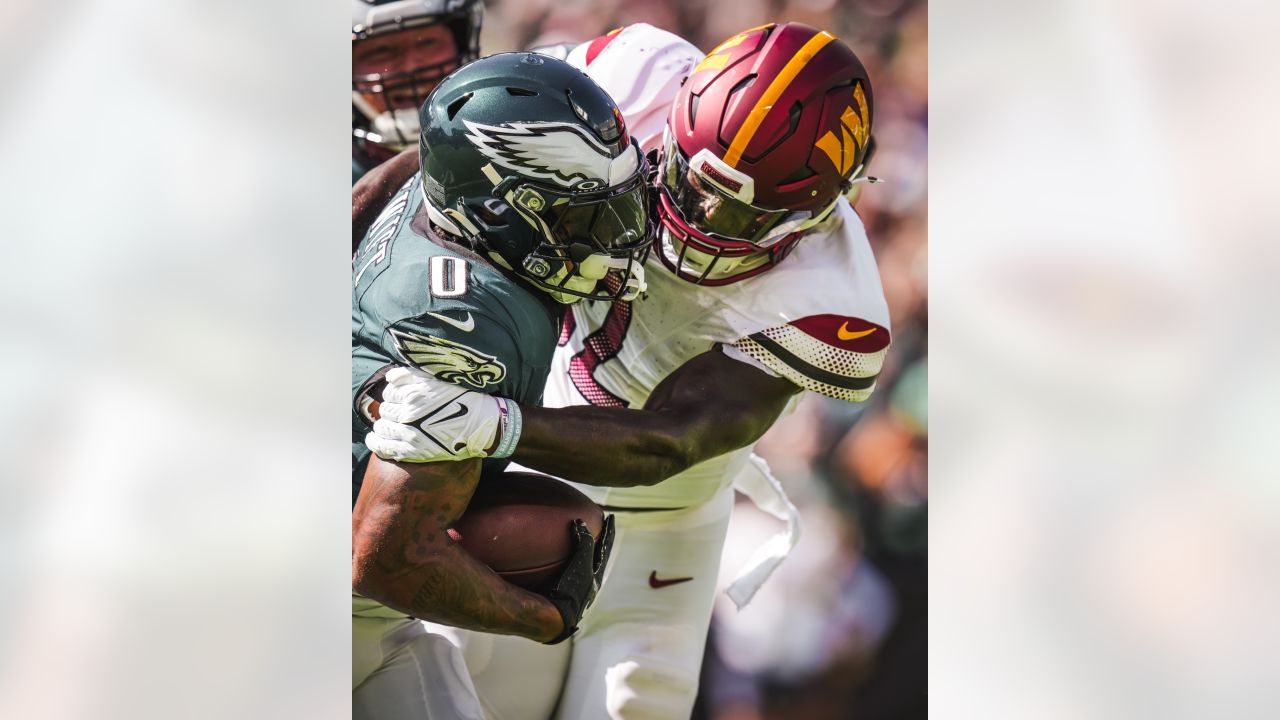 WR Terry McLaurin burns Eagles as Commanders capture big upset win