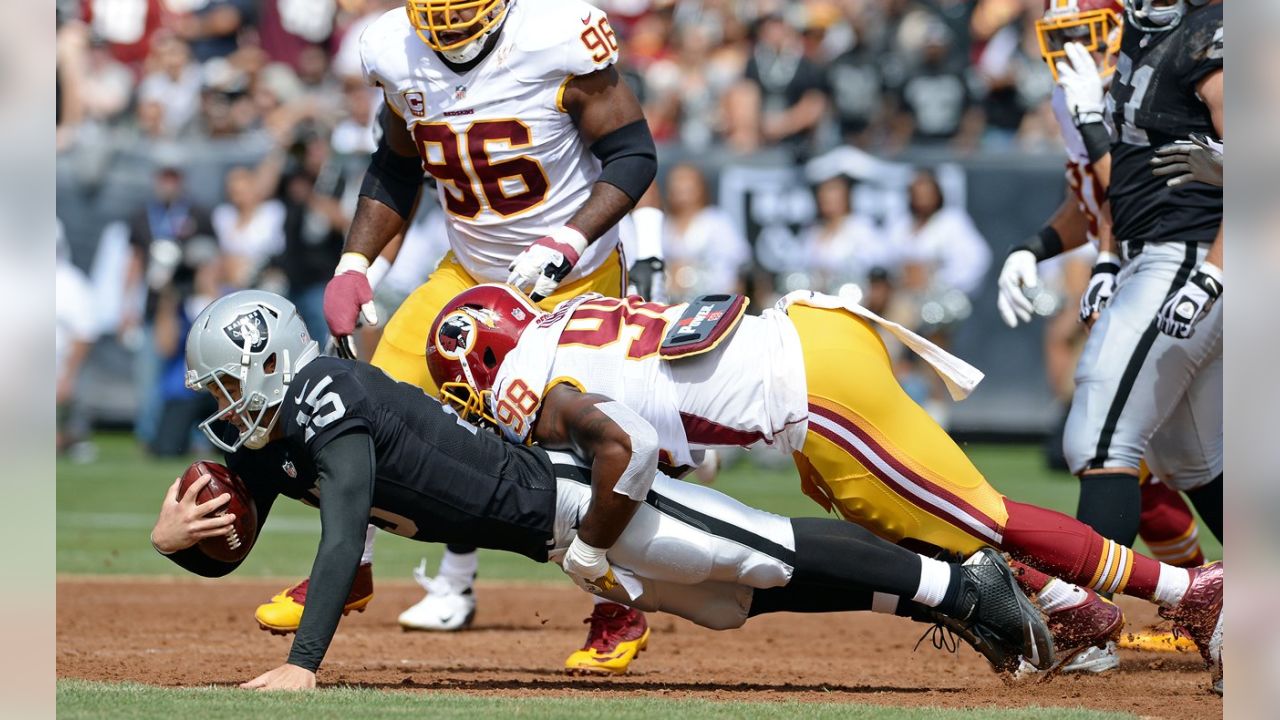 Former Redskins OLB Brian Orakpo Signs with the Tennessee Titans - Hogs  Haven