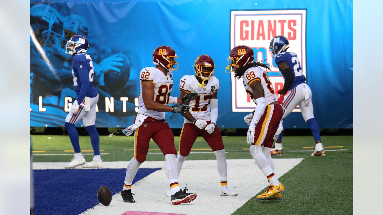 Trevon Diggs & Cam Sims share moment of respect after amazing TD