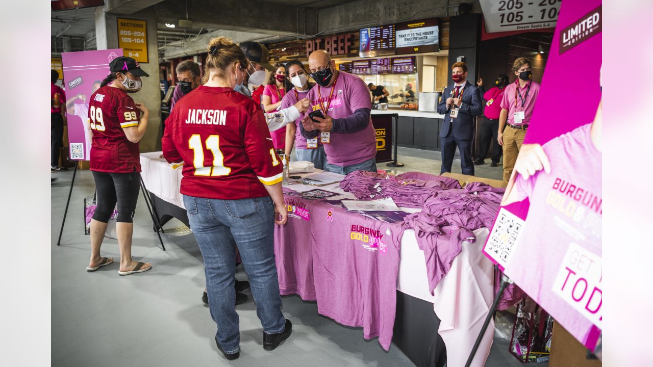 Official Breast cancer real Pittsburgh Steelers fan wear pink in