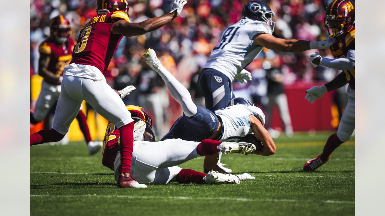 Tennessee Titans vs Washington Commanders game photos, Week 5 of 2022 season