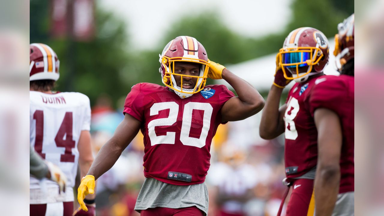 PHOTOS: 2018 Washington Redskins Training Camp Day 4, Practice