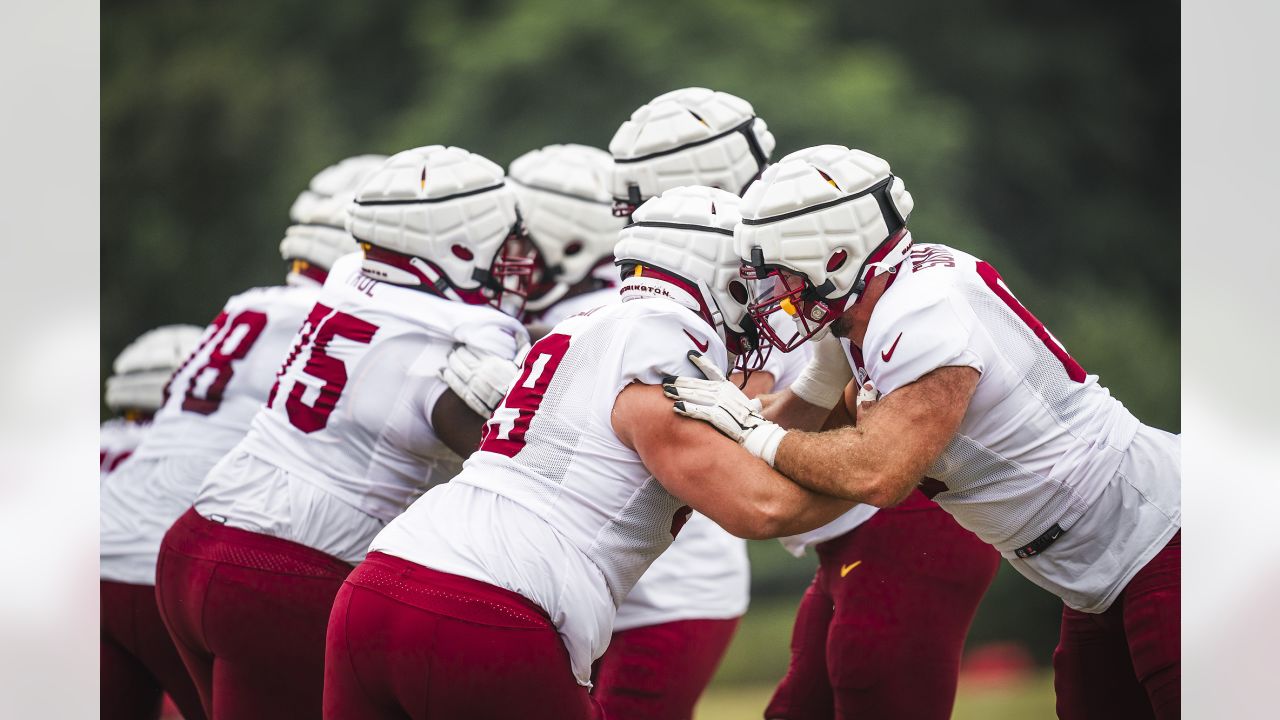 Photos: Training Camp Day 9