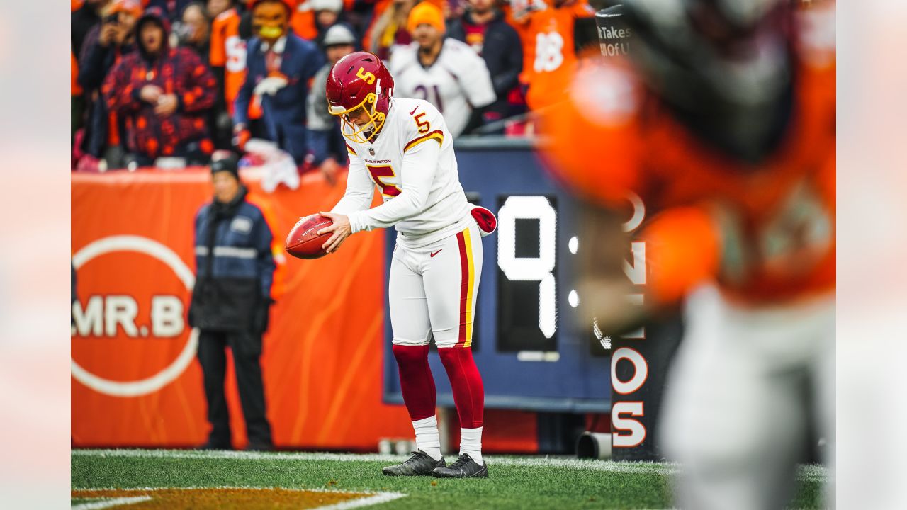 Washington Football Team's Terry McLaurin worked with Doug Baldwin