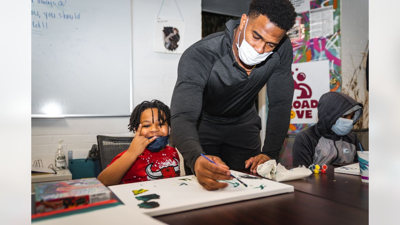 Jonathan Allen Named Washington Football Team's Nominee For Walter Payton  NFL Man Of The Year Award Presented By Nationwide