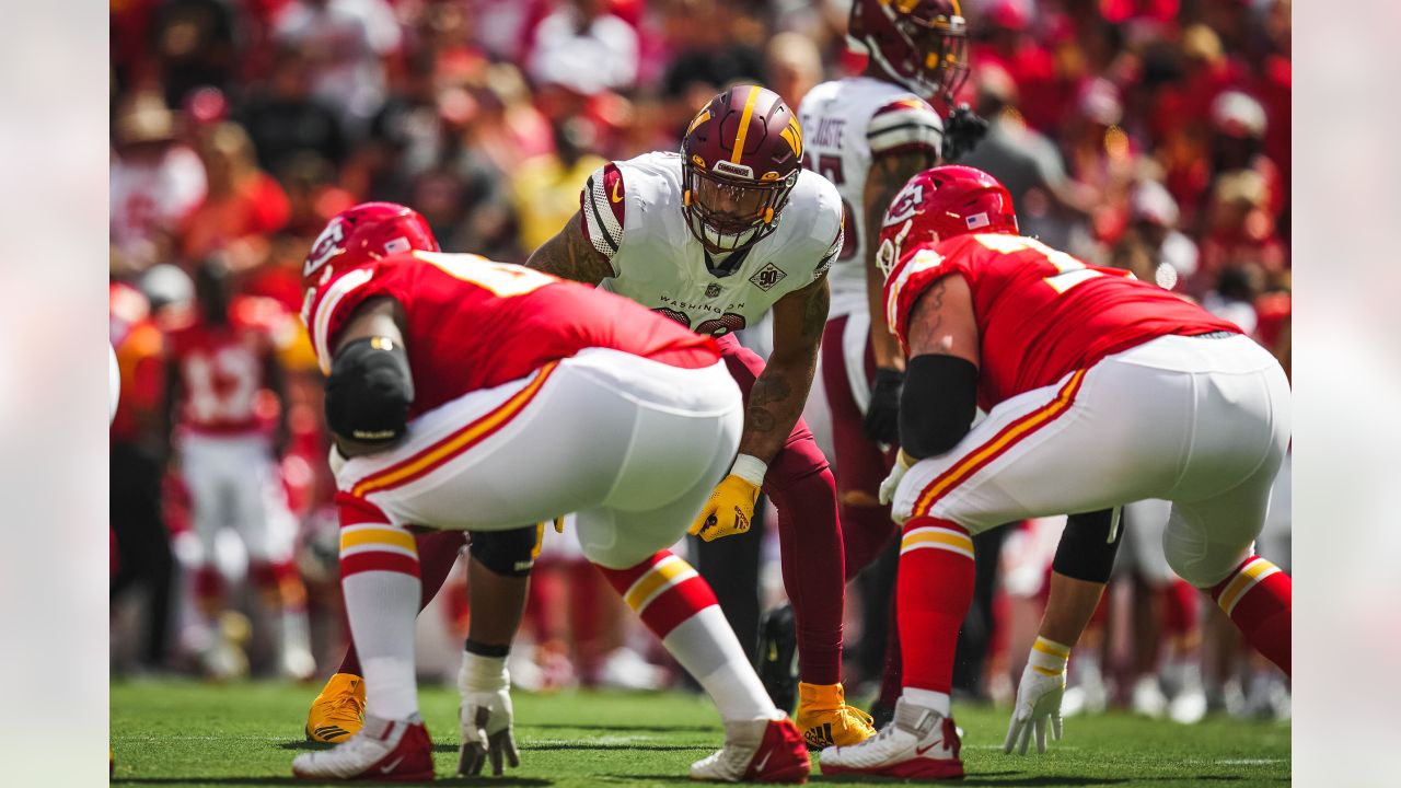 5 takeaways from Washington's preseason loss to Kansas City