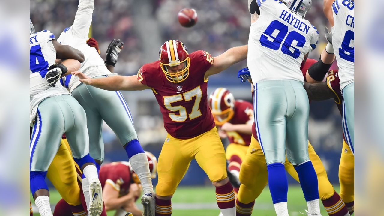 Redskins Re-Sign Long Snapper Nick Sundberg