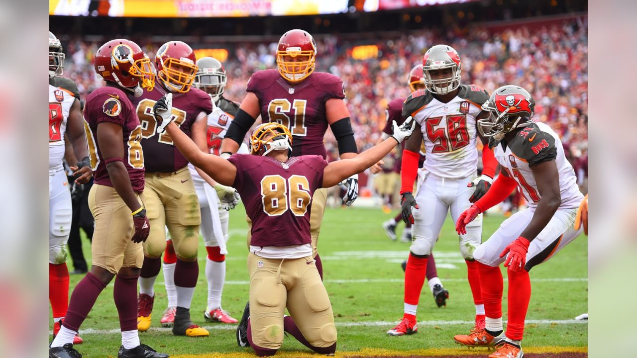 Coach: Redskins TE Jordan Reed evaluated for concussion