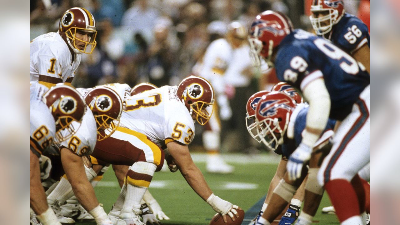 1991: The best season in Washington football history, Super Bowl XXVI