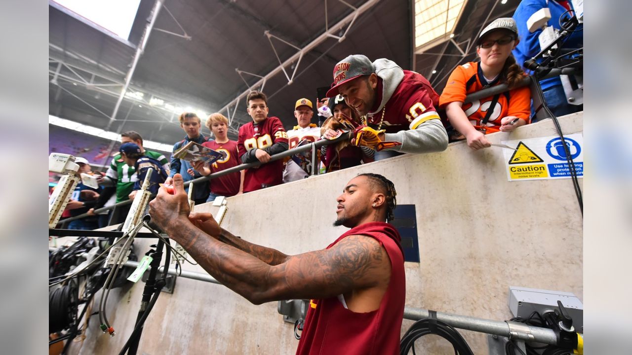 DeSean Jackson requests trade; should the Redskins bring him back? - Hogs  Haven