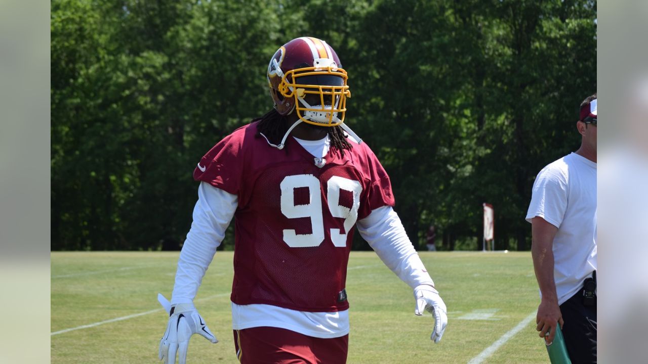 Former Scot McCloughan Pick, DT Ricky Jean-Francois, to Visit