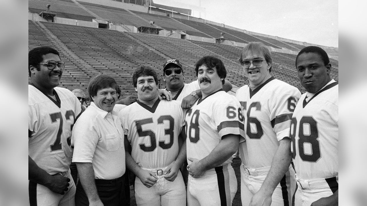 He Made Me Who I Am': Joe Jacoby Remembers Legendary Offensive Line Coach  Joe Bugel