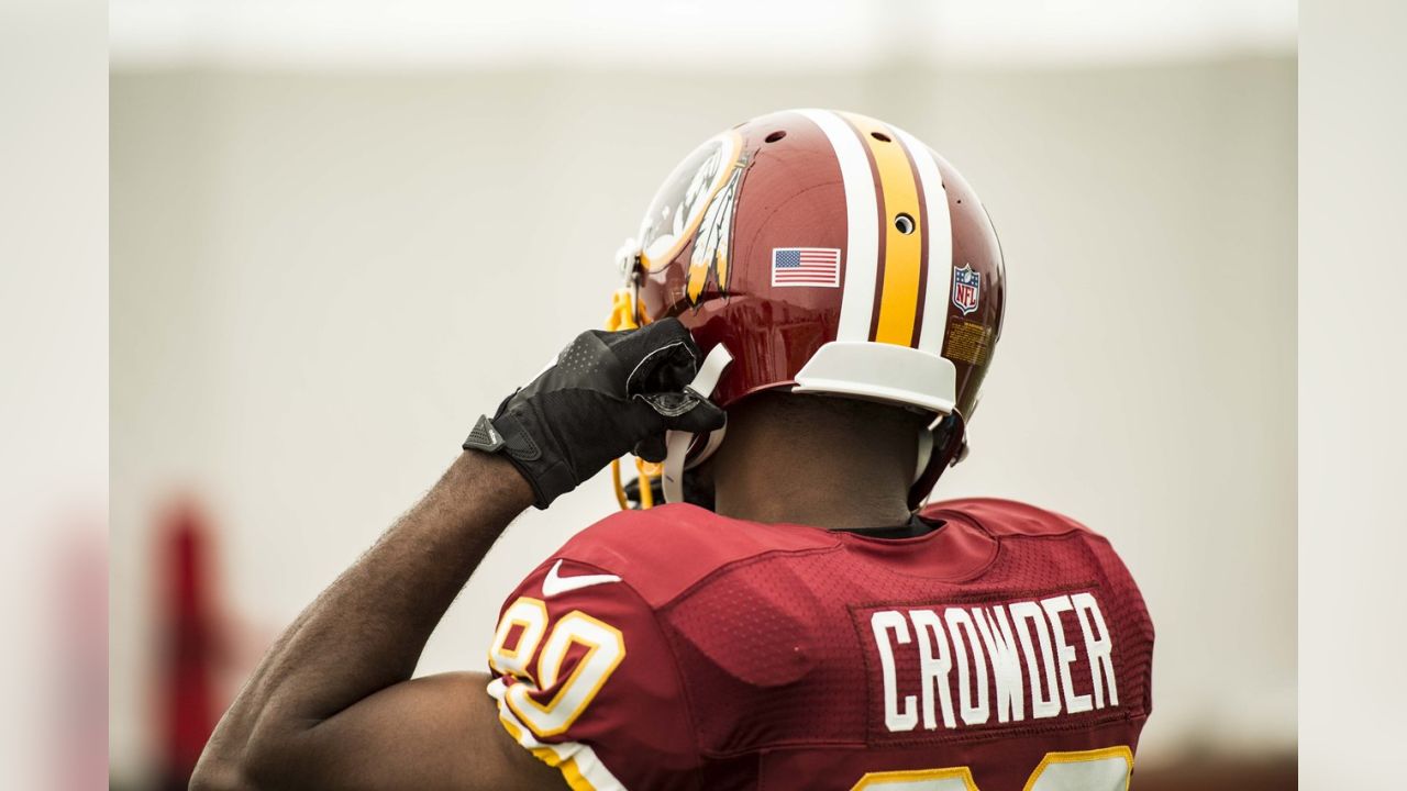 Jamison Crowder: Redskins WR's height not holding him back