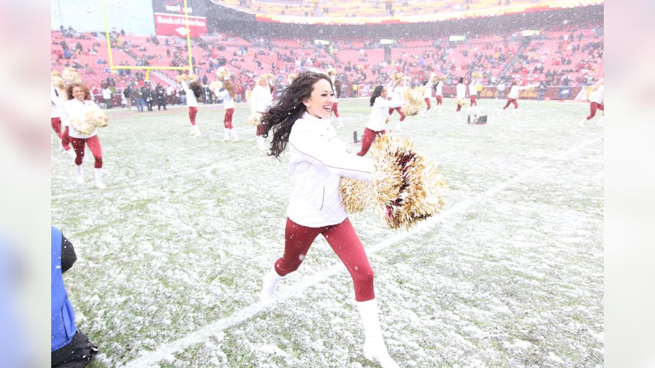 Washington Redskins Cheerleader Farewell: Maigan