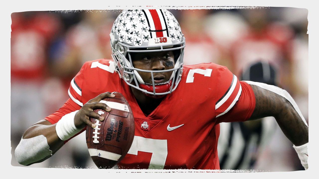 Terry McLaurin Selected By Washington Redskins With No. 76 Overall Pick In  2019 NFL Draft – Buckeye Sports Bulletin