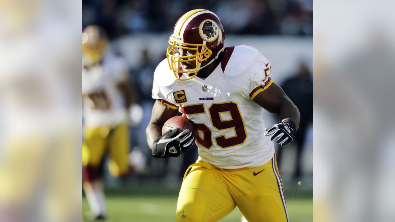 London Fletcher: The Washington Redskins' Most Dangerous Game