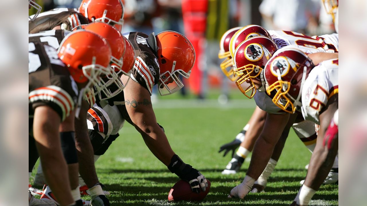 Redskins Legacy: Byner Stars After Browns Stint