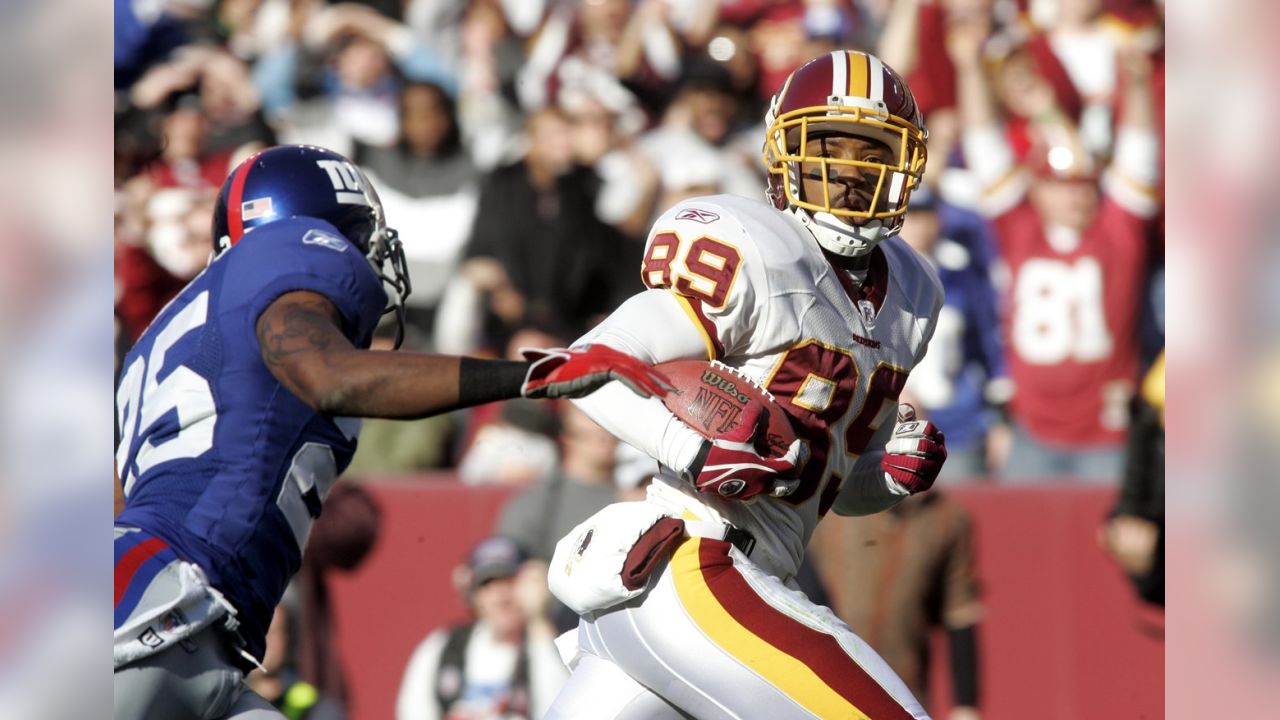 Redskins Q&A: Clinton Portis And Santana Moss