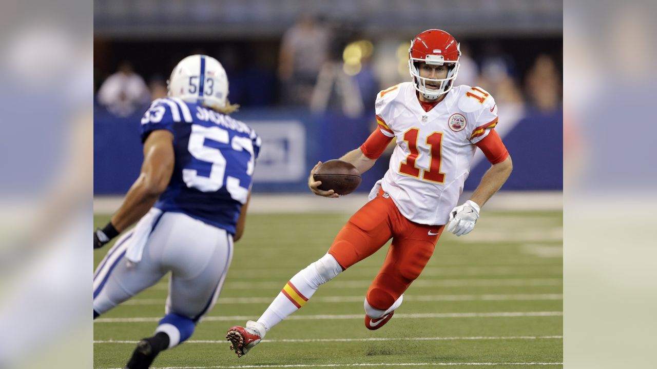 Report: Redskins land QB Alex Smith in trade with Chiefs