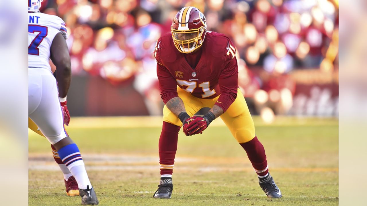 Redskins On NFL Network's Top 100 List