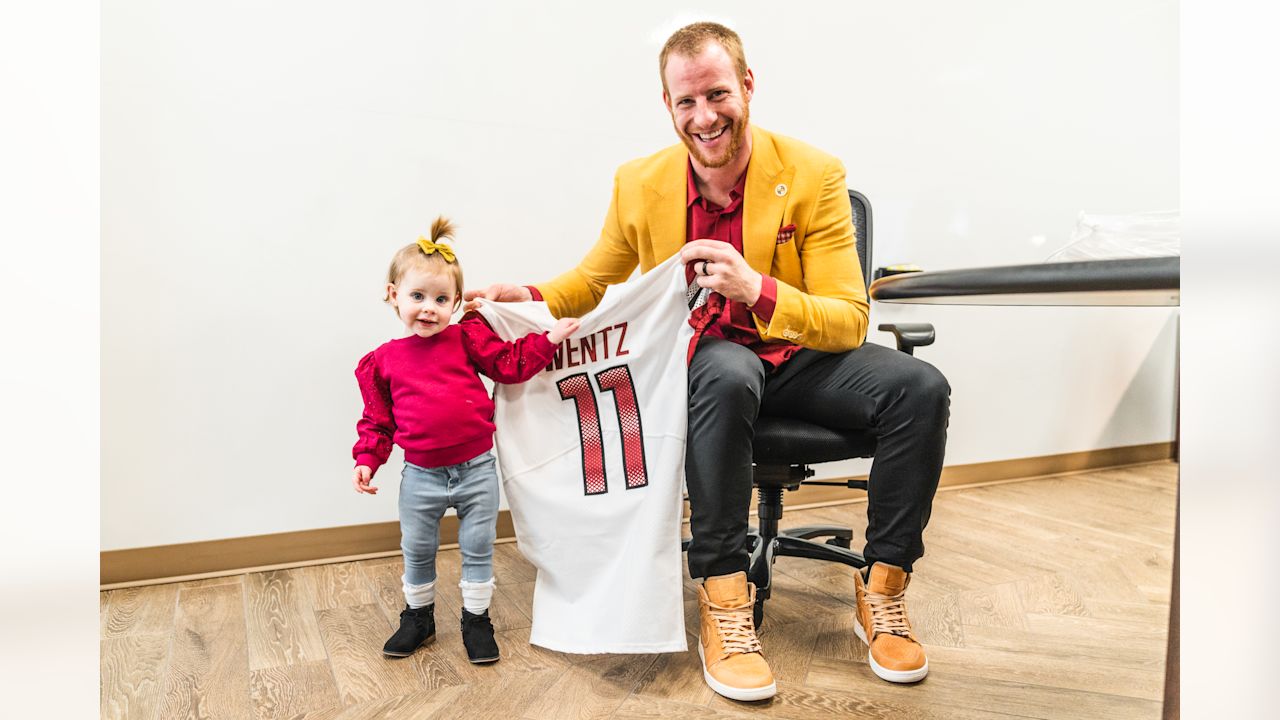 Wentz has the right attitude about playing his former teams, image size:1280x720