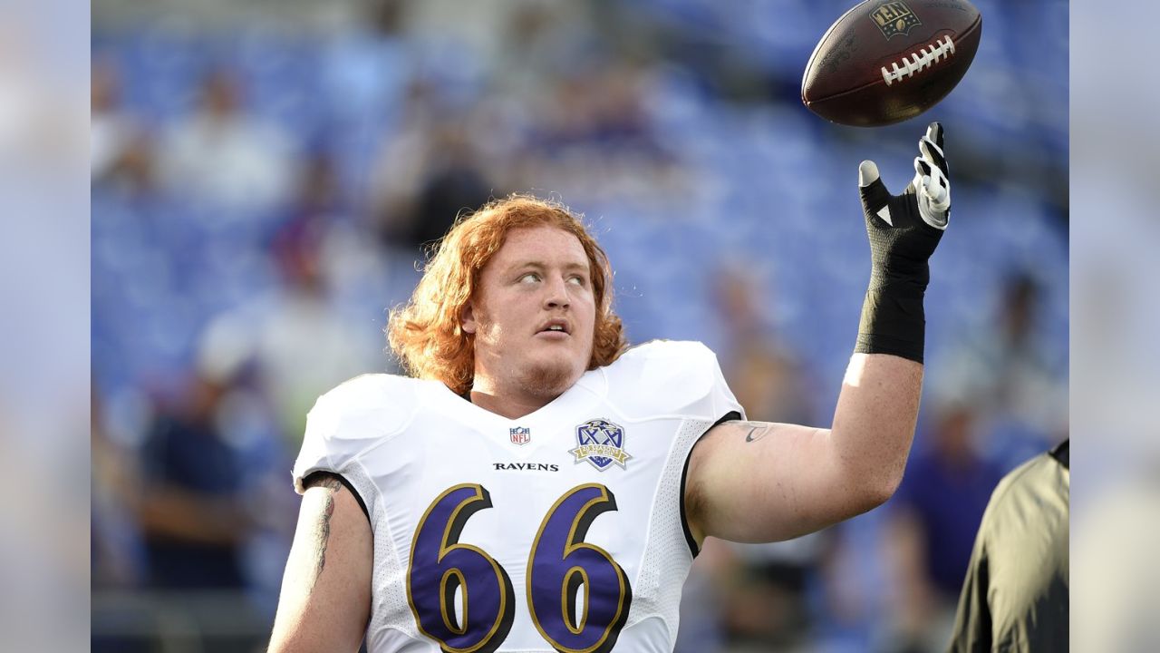 Report: Steelers Interested in Potential Free Agent Center Ryan Jensen