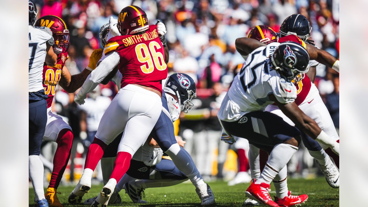 Redskins vs. Titans: Five takeaways from Saturday's loss