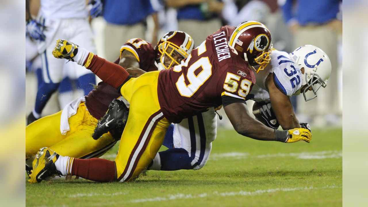 Redskins Vs. Colts: Redskins Continue Solid Preseason With 16-3