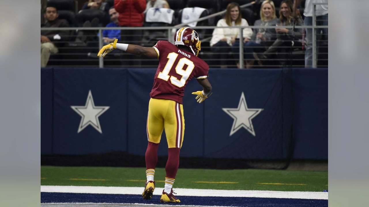 Washington Commanders on X: That'll do it! #Redskins end regular season  9-7 after 34-23 win over the Cowboys! MORE:    / X