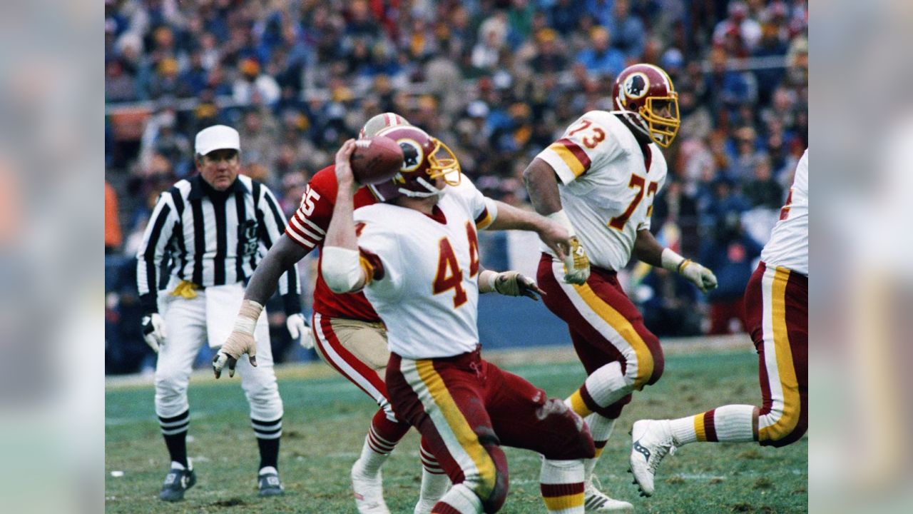 On this date: Giants blank Redskins, 17-0, in 1986 NFC Championship