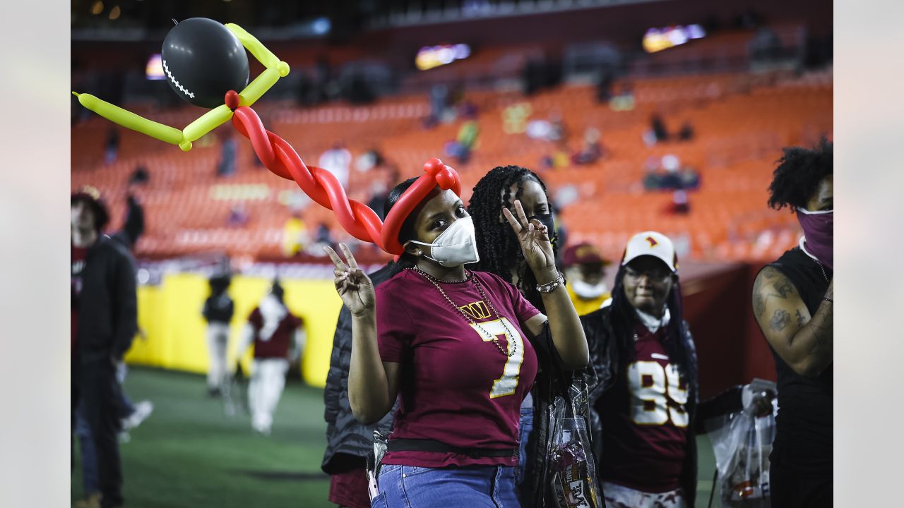 Washington Commanders announce 2022 NFL Draft Party on Thursday night,  April 28, at FedExField