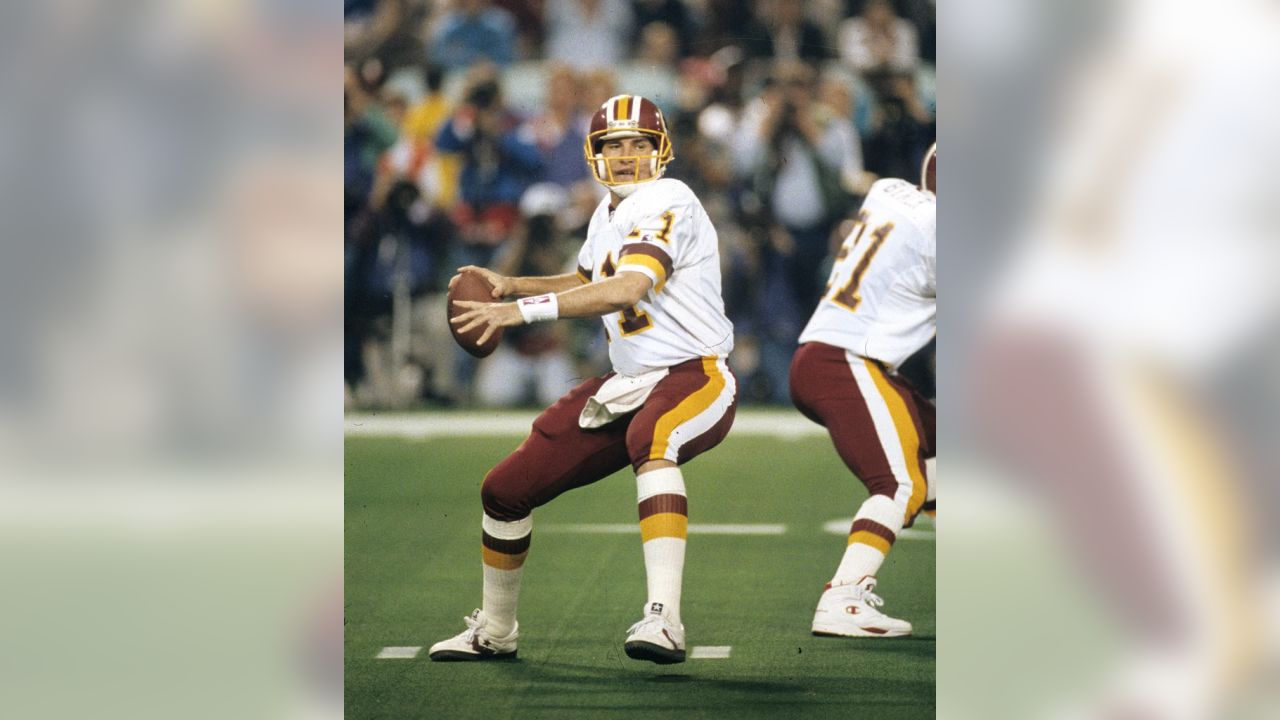 Today in Pro Football History: 1991: Redskins Rally from 13 Points