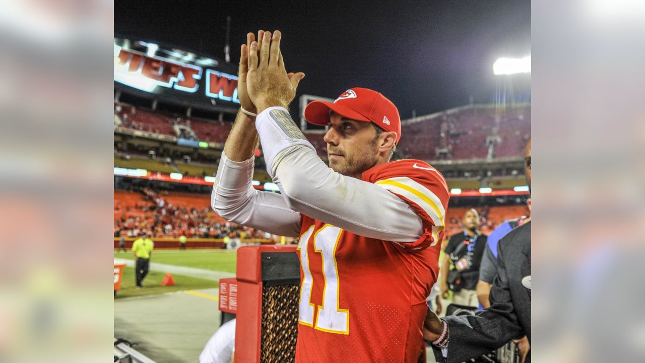 AP Sources: Alex Smith joining the NFC East after trade to Redskins  Southwest News - Bally Sports