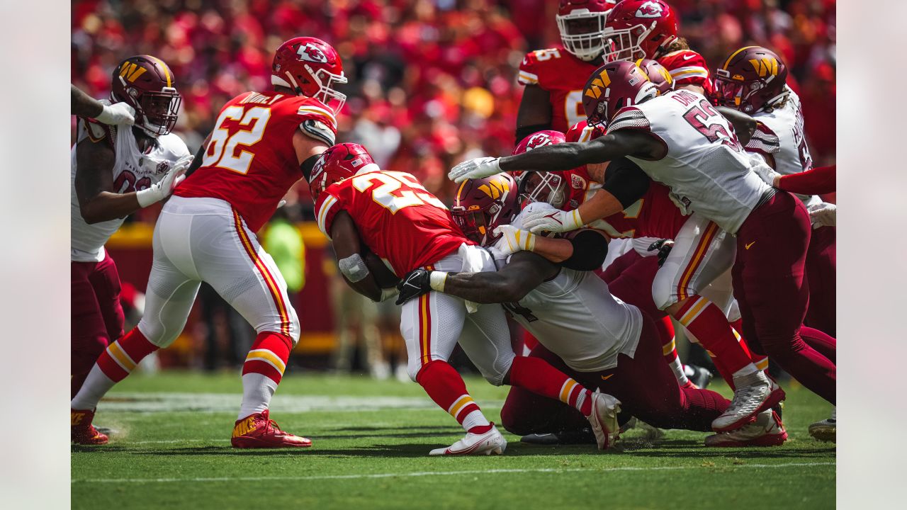 5 takeaways from Washington's preseason loss to Kansas City