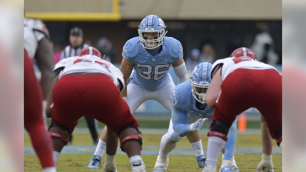 Cole Holcomb continues to produce for Washington Commanders - Sports  Illustrated North Carolina Tarheels News, Analysis and More