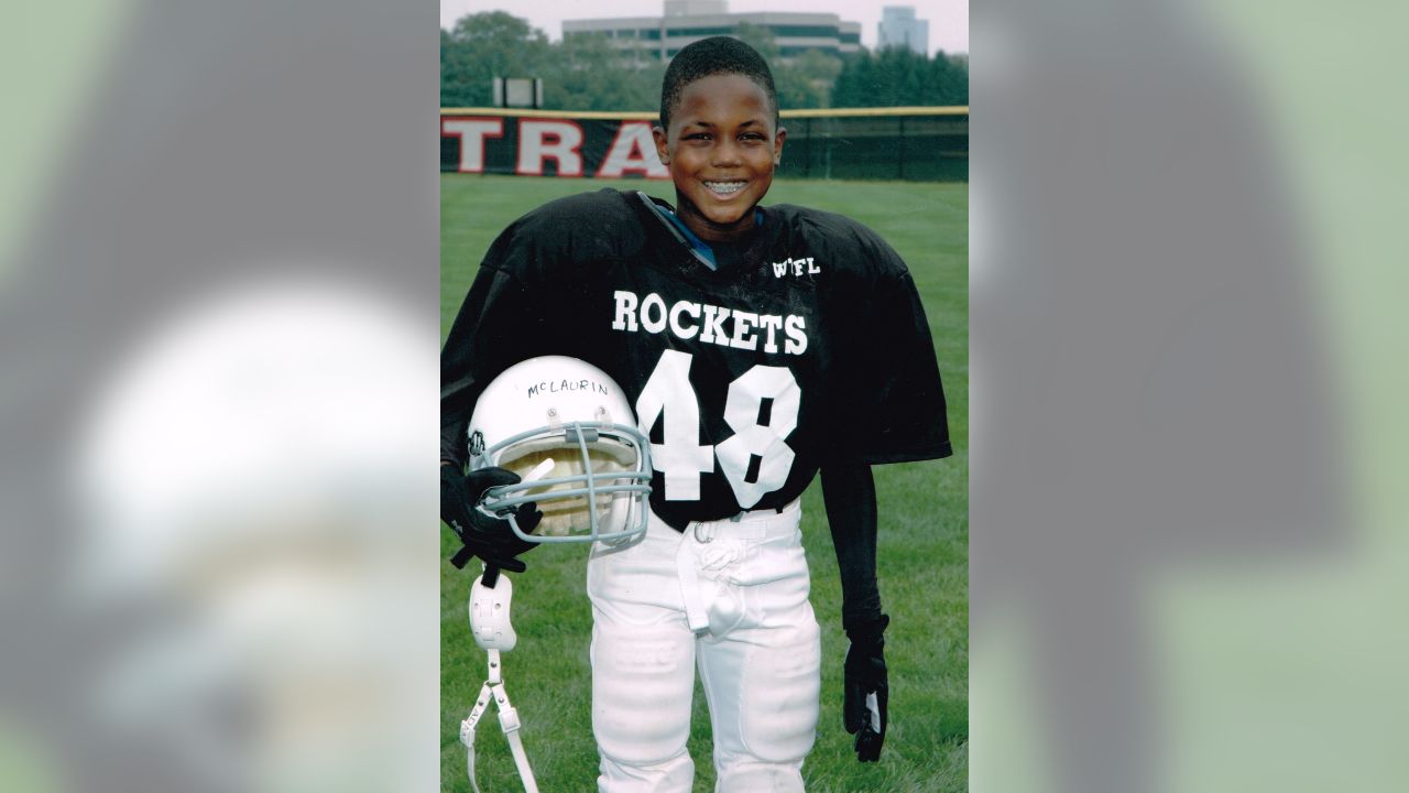 Terry McLaurin won high school and college titles on the Colts field. Now  he returns as an NFL star.