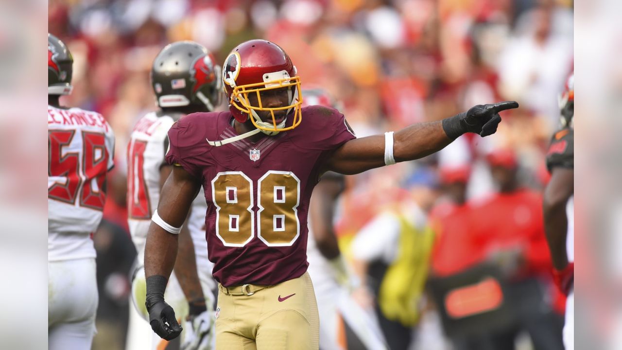 Anquan Boldin Visiting Washington