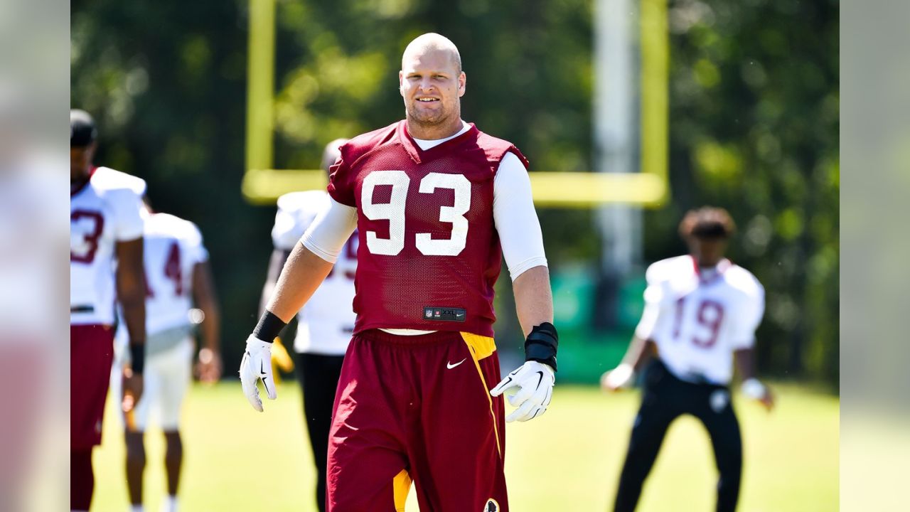 Jerrell Powe - Washington Redskins Nose Tackle - ESPN