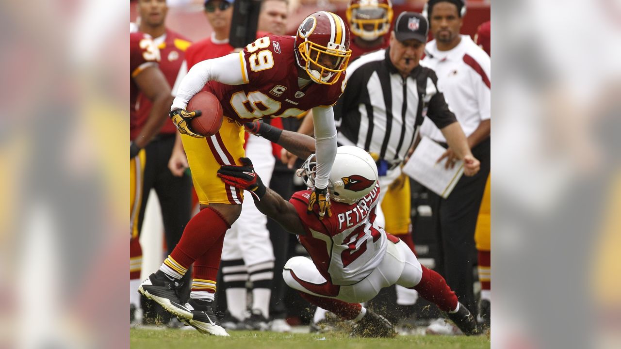 Redskins Q&A: Clinton Portis And Santana Moss