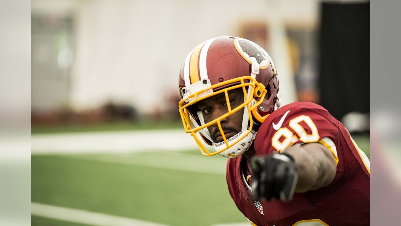 Jamison Crowder: Redskins WR's height not holding him back