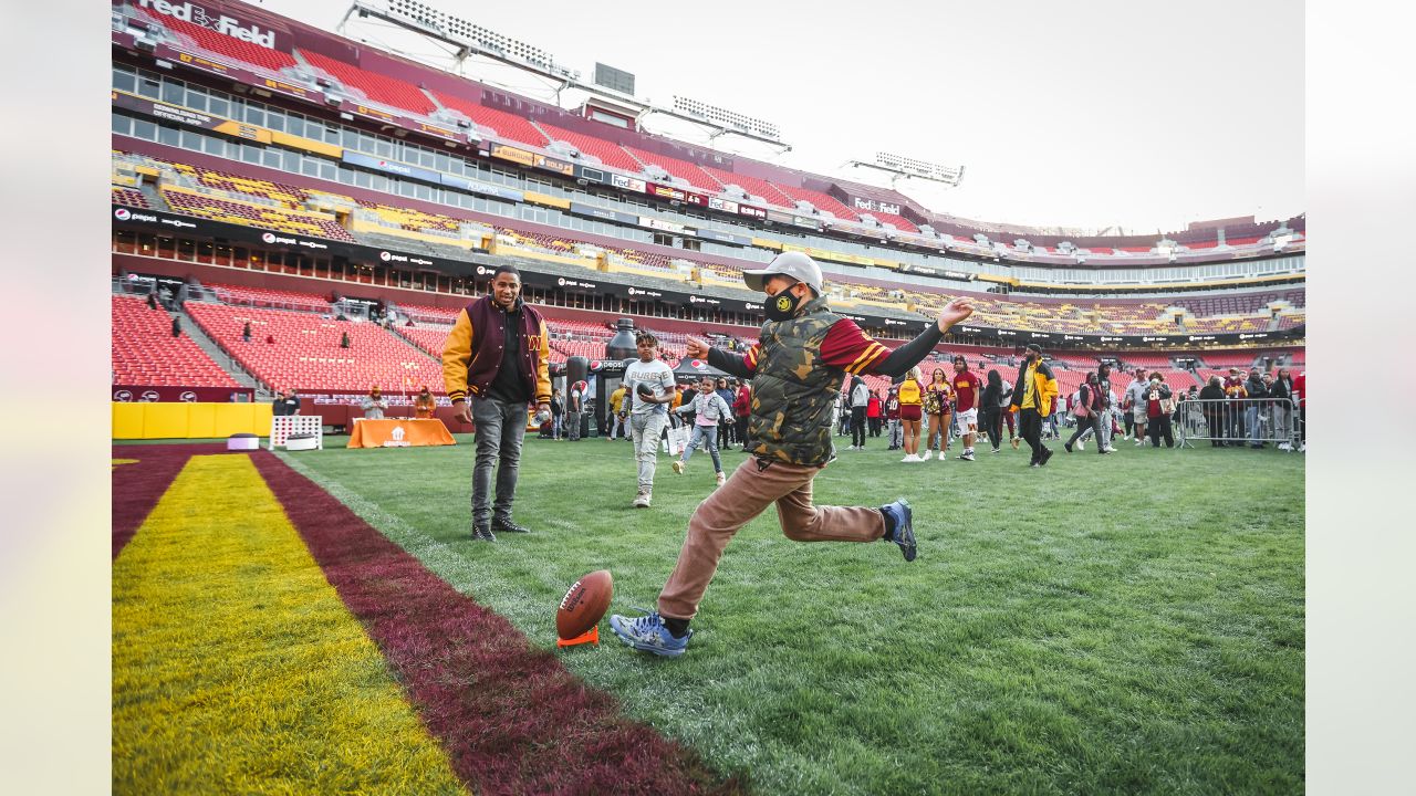 Washington Commanders announce 2022 NFL Draft Party on Thursday night,  April 28, at FedExField