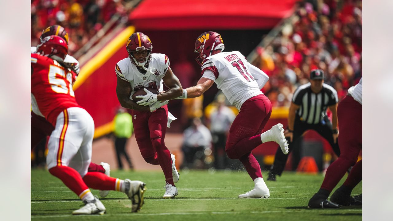 5 takeaways from Washington's preseason loss to Kansas City