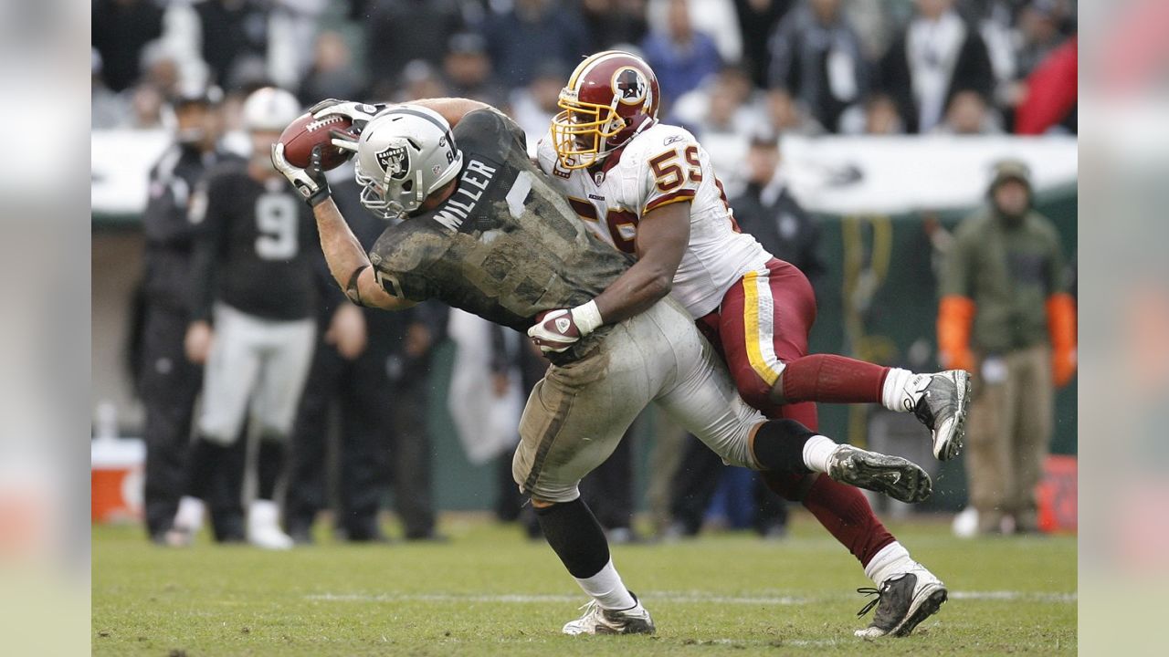 London Fletcher still seems unhappy about the crowd at the last Steelers-Redskins  game - The Washington Post