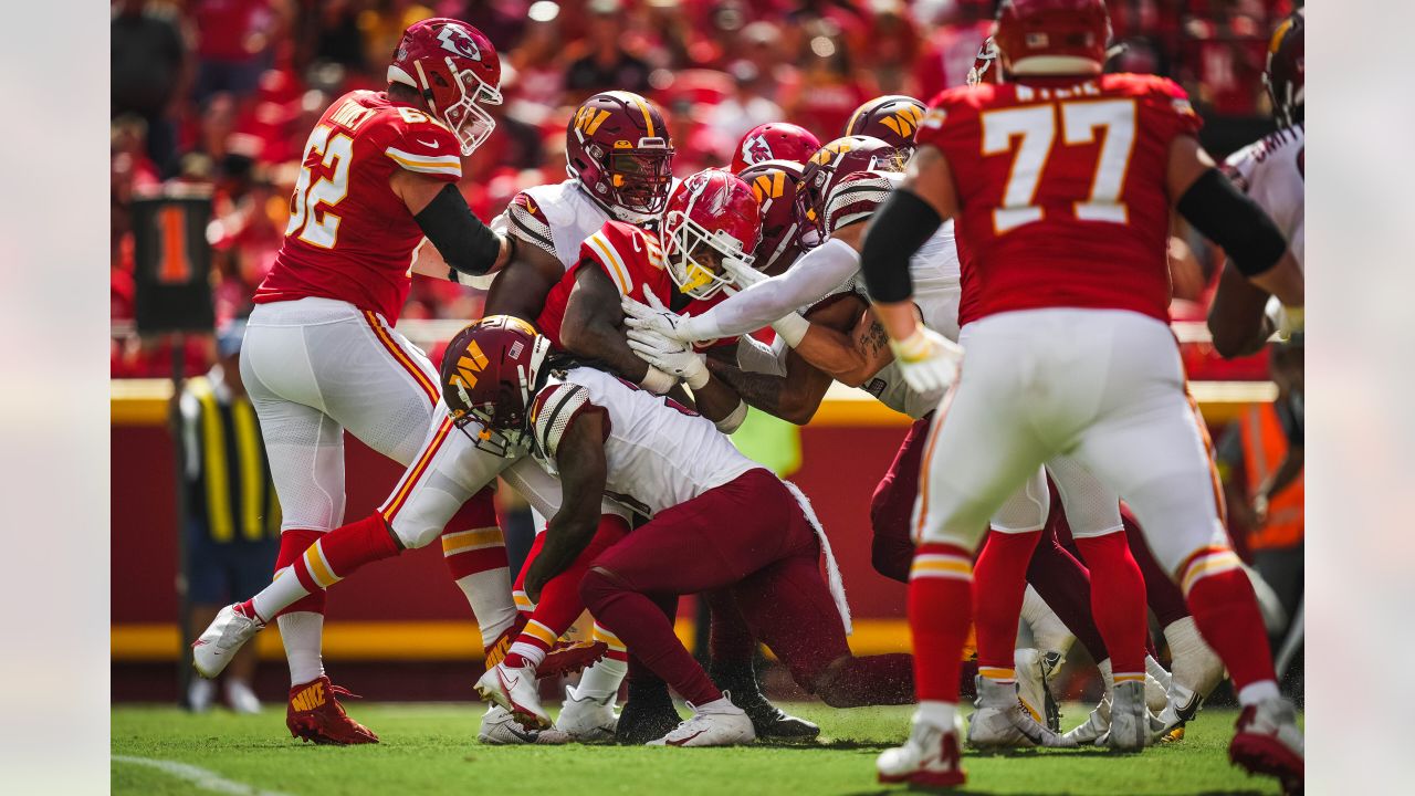 5 takeaways from Washington's preseason loss to Kansas City