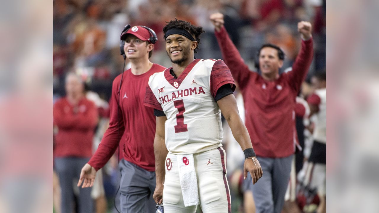 Prospect Profiles: In Choosing Football Over Baseball, Kyler Murray  Established Himself As A Potential No. 1 Pick